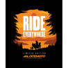 IXTEM MOTO Ride Everywhere Limited Edition T-shirt