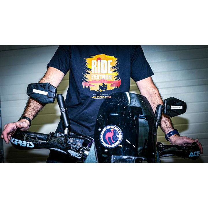 IXTEM MOTO Ride Everywhere Limited Edition T-shirt