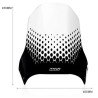 Bulle WRS CAPONORD (DU023) DUCATI DESERT X