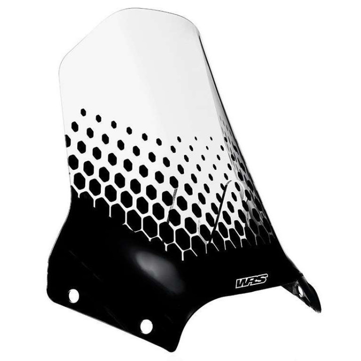 Bulle WRS CAPONORD (DU023) DUCATI DESERT X