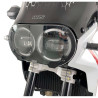 Headlamp cover WRS (DU027T) DUCATI DESERT X