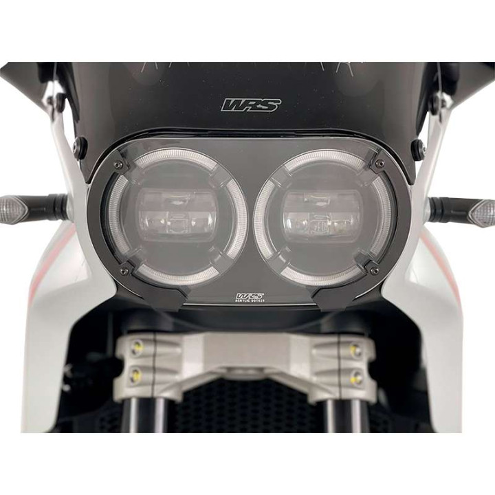 Headlamp cover WRS (DU027T) DUCATI DESERT X
