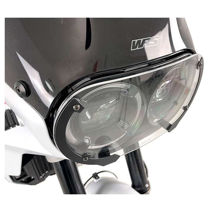 Headlamp cover WRS (DU027T) DUCATI DESERT X