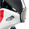 Headlamp cover WRS (DU027T) DUCATI DESERT X