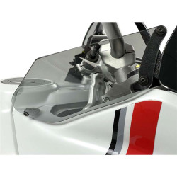 WRS side deflectors (DU026) DUCATI DESERT X