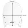 WRS CAPONORD bubble (YA014) YAMAHA TÉNÉRÉ 700