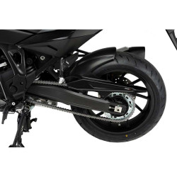 Puig carbon rear mudguard (21539C) HONDA NT1100 2
