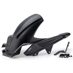 Garde-boue arrière Puig noir mat (21539J) HONDA NT1100