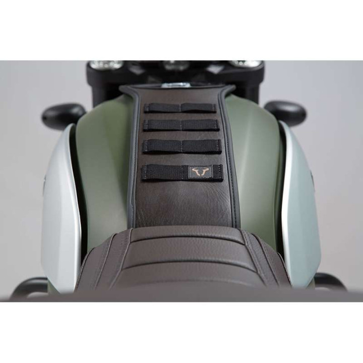 SW-Motech LEGEND GEAR SLA Ducati SCRAMBLER tank strap