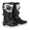 Alpinestars TECH 3S YOUTH children's cross-country boots Black/White