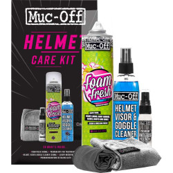 Kit entretien casque Muc-Off HELMET CARE