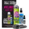 HELMET CARE Muc-Off helmet maintenance kit
