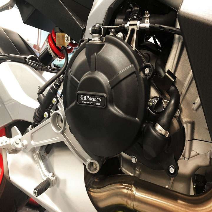 Protection embrayage GBRacing Aprilia TUAREG 660