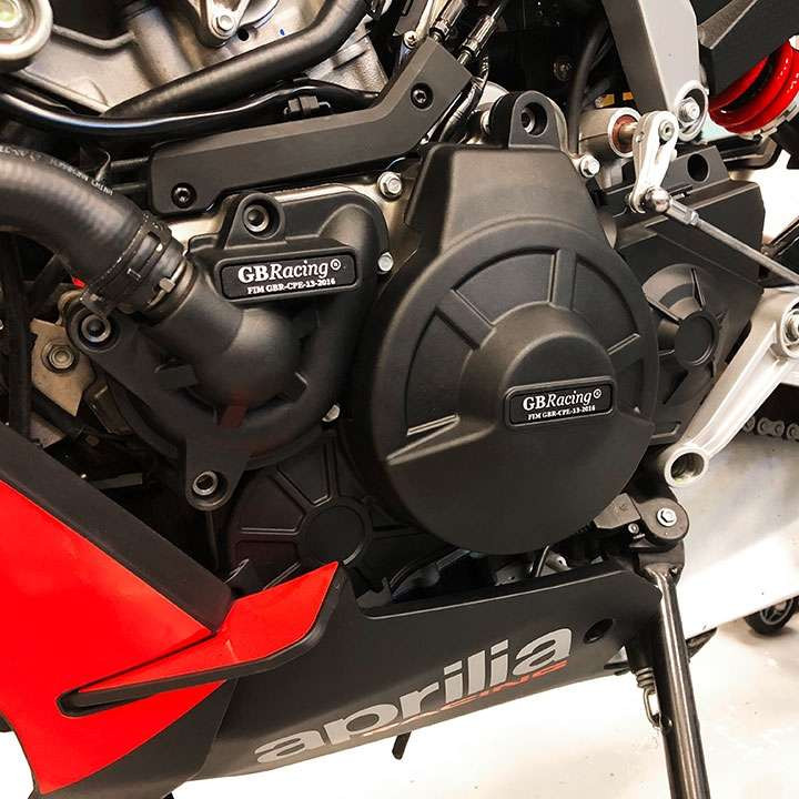Water pump protection GBRacing Aprilia TUAREG 660