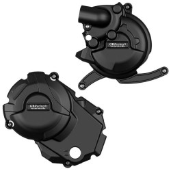 Protections moteur GBRacing Ducati Desert X