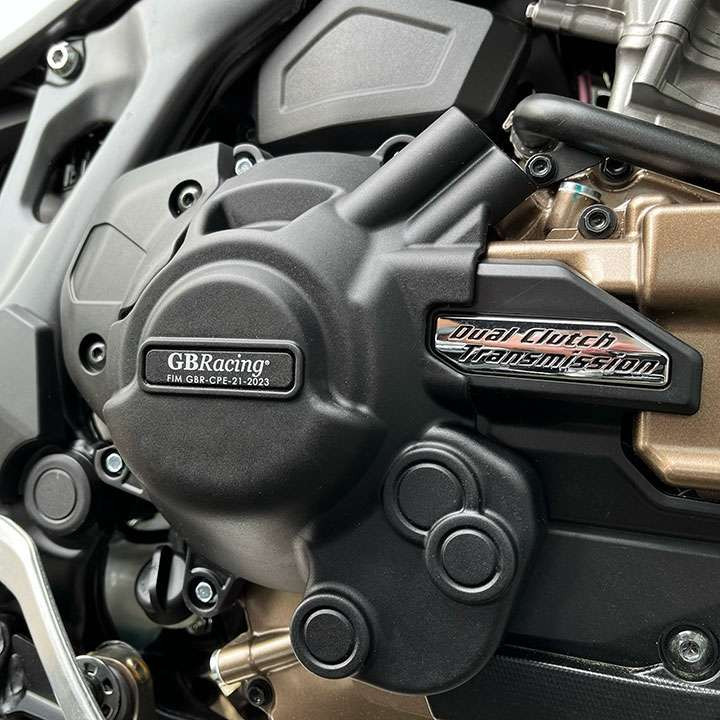 Engine guards GBRacing Honda CRF1100L Africa Twin/Adventure Sport (With DCT)