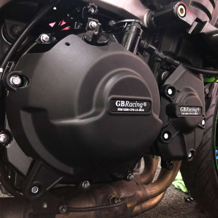 Clutch cover GBRacing Kawasaki Versys 1000