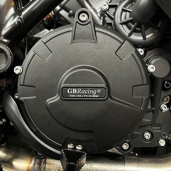 Protection embrayage GBRacing KTM 1290 Super adventure R/S