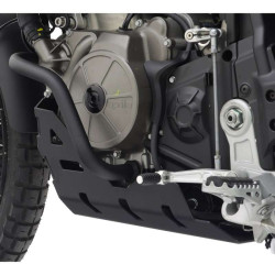 Sabot moteur Cross Pro Aprilia TUAREG 660 2