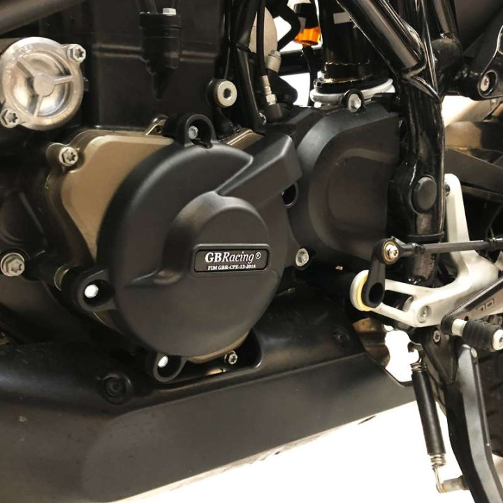 Engine guards GBRacing HUSQVARNA 701 ENDURO / KTM 690 ENDURO