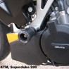 Alternator guard GBRacing KTM 950/990 adventure
