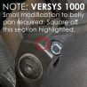 Alternator cover GBRacing Kawasaki Versys 1000