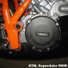 Protection embrayage GBRacing KTM 950/990 adventure