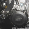 Protections moteur GBRacing KTM 950/990 adventure