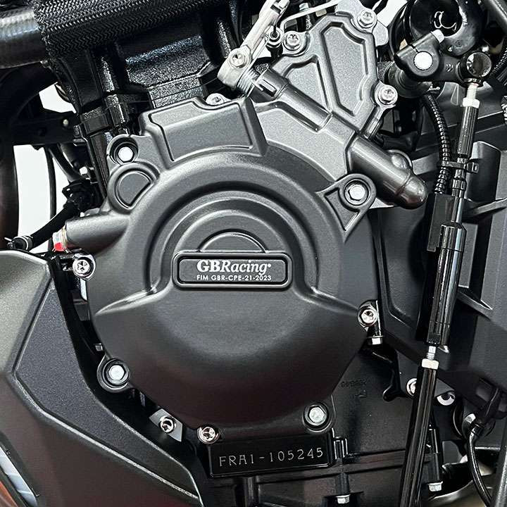 Protection alternateur GBRacing Suzuki V-strom 800 DE / GSX-8S