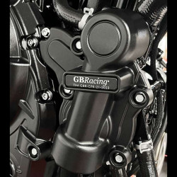 Water pump protection GBRacing Suzuki V-strom 800 DE / GSX-8S 2