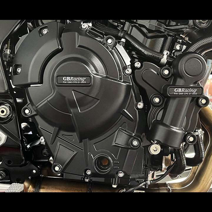 Protection pompe à eau GBRacing Suzuki V-strom 800 DE / GSX-8S