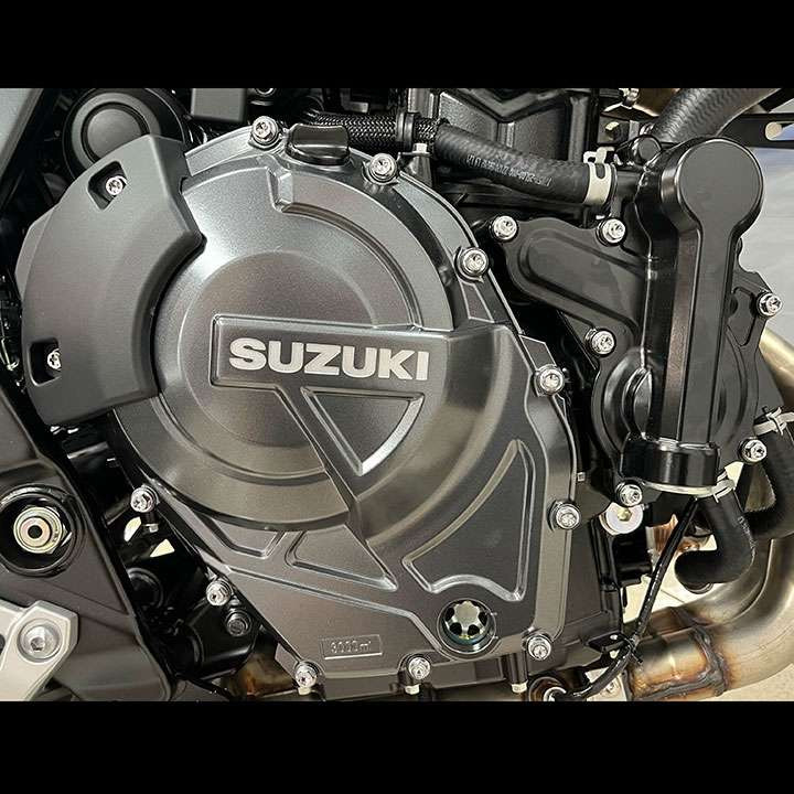 Water pump protection GBRacing Suzuki V-strom 800 DE / GSX-8S