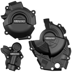 Protections moteur GBRacing Suzuki V-strom 800 DE / GSX-8S