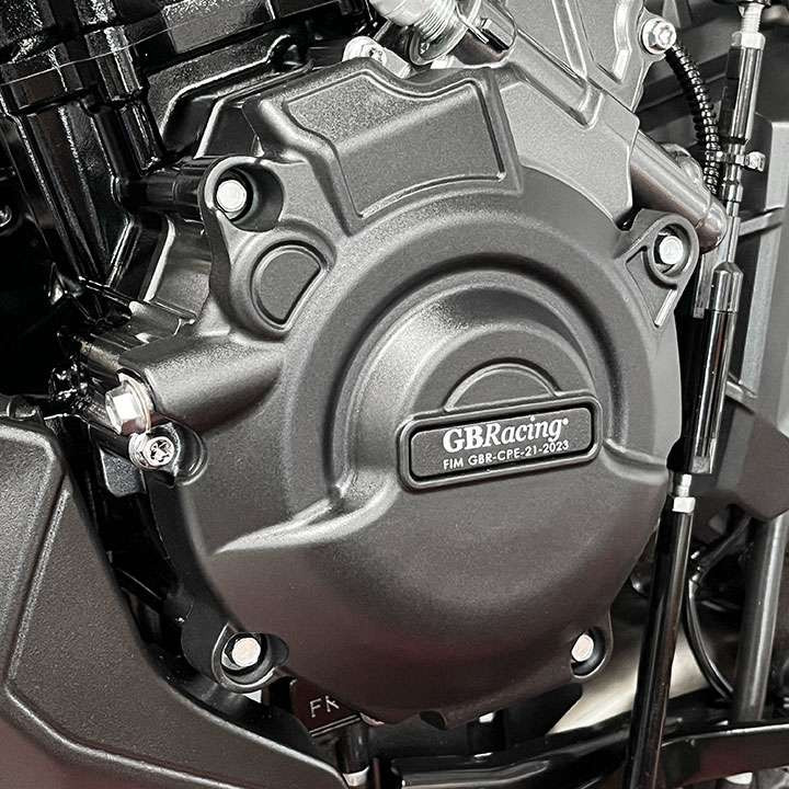 Protections moteur GBRacing Suzuki V-strom 800 DE / GSX-8S