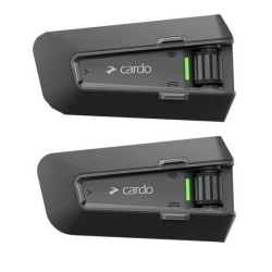 Intercom Cardo PACKTALK NEO DUO (kit pour 2 casques) 2