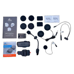 Support supplémentaire Cardo PACKTALK NEO 2