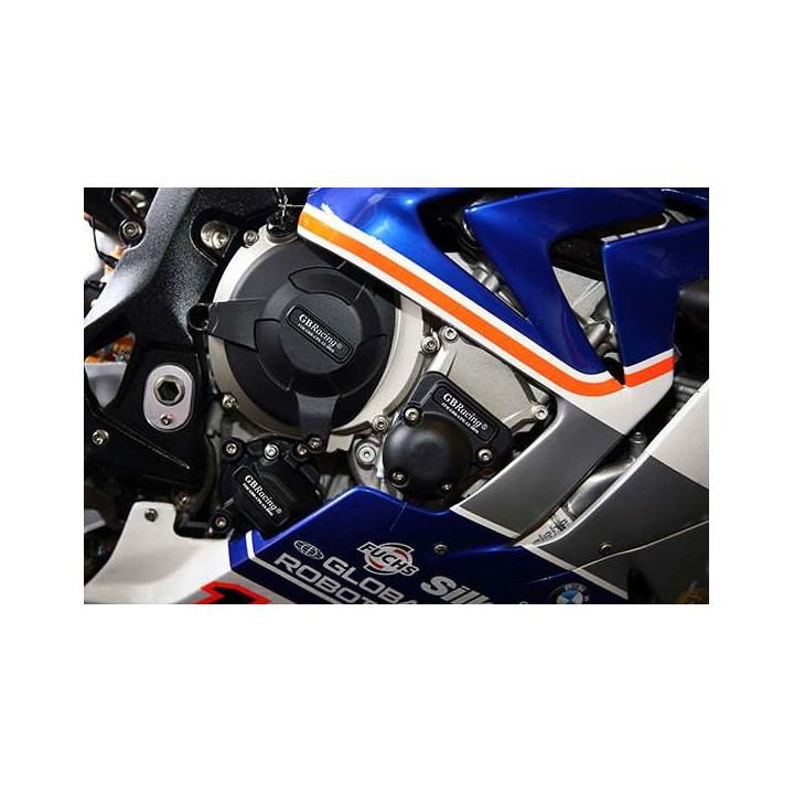 Water pump protection GBRacing BMW S1000XR 15-19