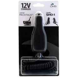 Chargeur allume-cigare pour Cardo SCALA RIDER 2
