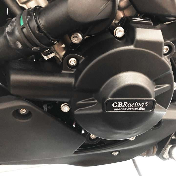 Alternator protection GBRacing BMW S1000XR 20-