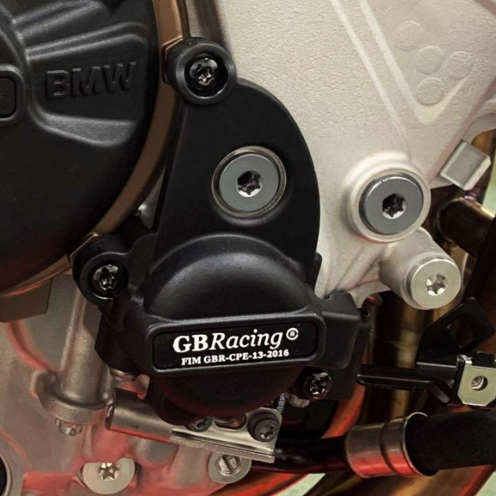 Ignition protection GBRacing BMW S1000XR 20-