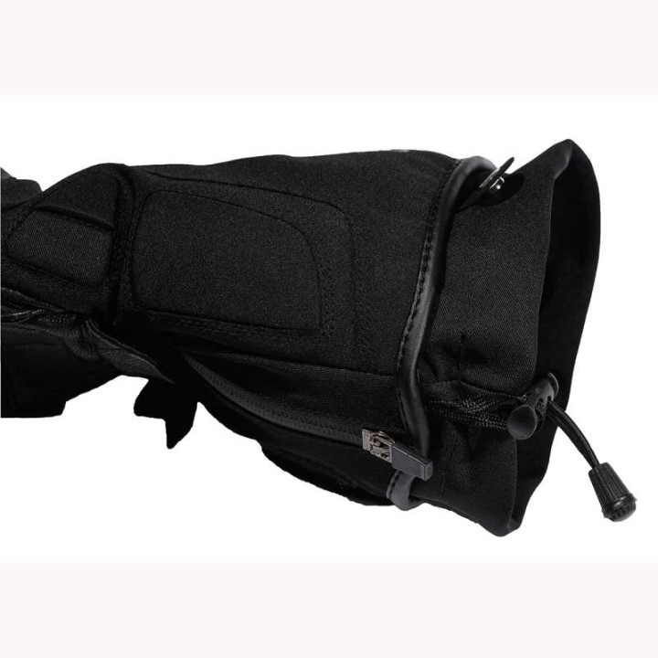 Heated motorcycle gloves Gerbing XTREME DEFENDER TEX 2.0