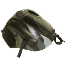 Bagster tank mat black/steel/anthracite/space (1323E) Honda CBR900