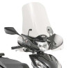 Givi 308A clear windshield (without mount)