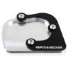 Hepco &amp- Becker side stand BMW R1250GS ADVENTURE