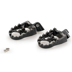 Puig Off-Road footrests (21203) Yamaha TENERE 700
