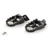 Puig Off-Road footrests (21203) Yamaha TENERE 700