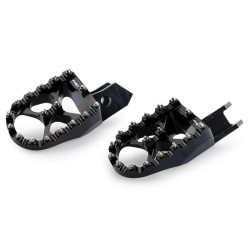 Repose-pieds Off-Road Puig (21091) Honda CRF1100 Africa Twin 2