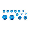Bouchon de châssis Puig (21536) BMW R1250R 18-