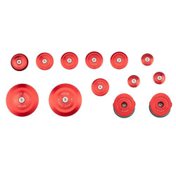 Bouchon de châssis Puig (21536) BMW R1250R 18-
