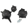 Puig Championship right and left frame covers (21648N) Honda CB500X/CB500F/CBR500R